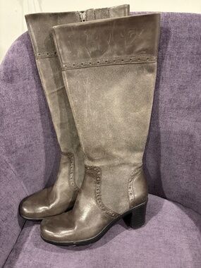 Clarks ladies boots